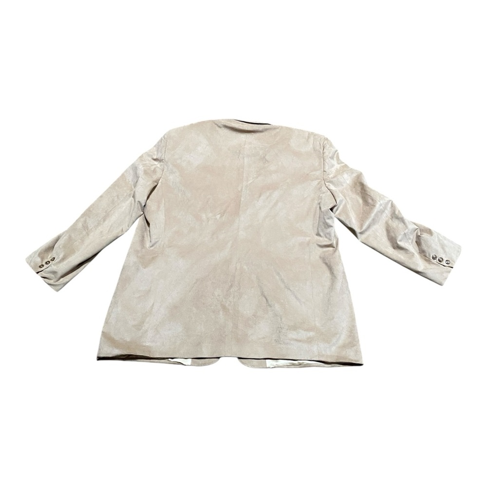 Evan Picone Tan Blazer - Picture 2 of 3